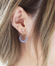 CERCA - ACCESSORIES�i�`�F���J - �A�N�Z�T���[�Y�j�́uLUON/�r�[�Y�~�j�t�[�v�����C�������O�i�C�������O�i�����p�j�j�v