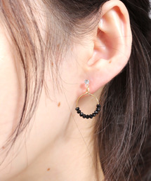 CERCA - ACCESSORIES�i�`�F���J - �A�N�Z�T���[�Y�j�́uLUON/�r�[�Y�~�j�t�[�v�����C�������O�i�C�������O�i�����p�j�j�v