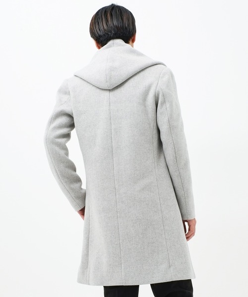 GOSTAR DE FUGA（ゴスタール ジフーガ）の「【尾州ウール】メルトン