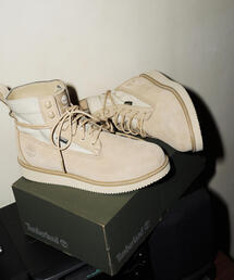 メンズのブーツ ベージュ系 ファッション通販 Zozotown