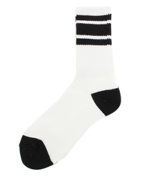 WEGO | WEGO/リブラインソックス(ソックス/靴下)