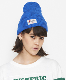 HYSTERIC GLAMOUR | ミックスヤーンワッチキャップ(ニットキャップ/ビーニー)