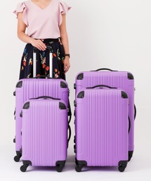 スーツケース キャリーバッグ パープル 紫色系 ファッション通販 Zozotown