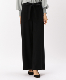 Tiara | アウトポケットストレートワイドパンツ(その他パンツ)