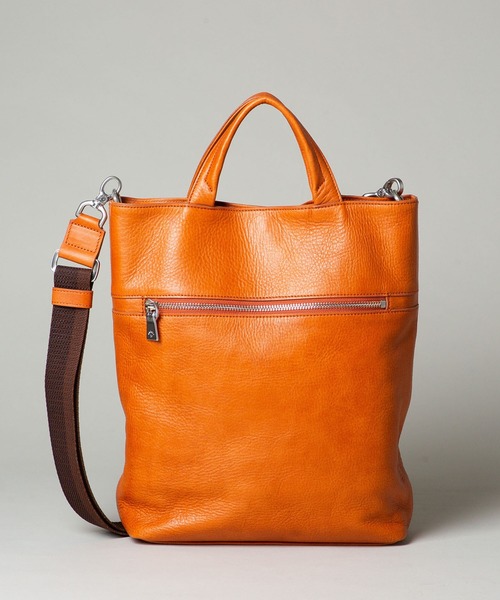 aniary（アニアリ）の「【aniary】レザー2way ショルダーバック