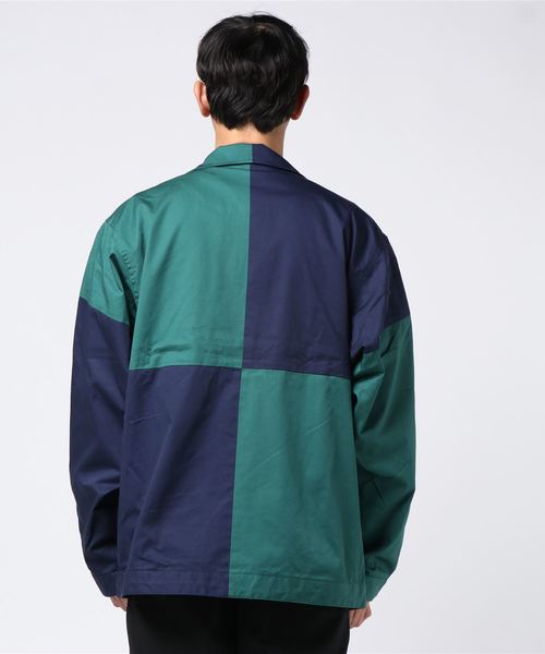 正規逆輸入品 ジャケット アウター Fat エフエイティー のブルゾン Quattro F310 Jk03 を購入できます Fat ブルゾンquattro ブルゾン Fat エフエイティー のファッション