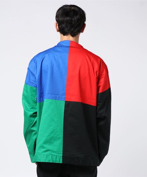 正規逆輸入品 ジャケット アウター Fat エフエイティー のブルゾン Quattro F310 Jk03 を購入できます Fat ブルゾンquattro ブルゾン Fat エフエイティー のファッション