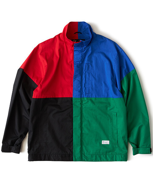 新作揃え Fat エフエイティー のファッション ジャケット アウター Quattro ブルゾン