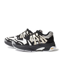 【White Mountaineering】ビブラムソールコントラストスニーカー / WM2071812