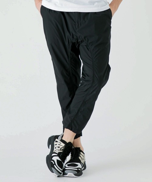 WHITE MOUNTAINEERING(ホワイトマウンテニアリング)の「【White Mountaineering】ビブラムソールコントラストスニーカー / WM2071812(スニーカー・メンズ・パープル/ブラック・29cm/26cm/27cm/28cm)」の5枚目の写真
