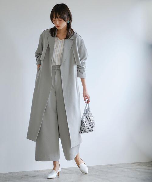 FFC ツイル テロンチ コート