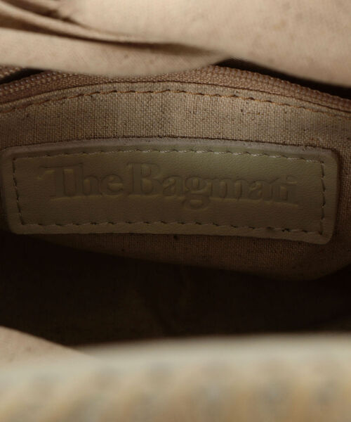 SHIPS（シップス）の「【SHIPS別注】BAGMATI:バスケット S◆（かごバッグ・レディース・アイボリー/ブラック・ONE SIZE）」の9枚目の写真