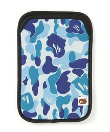 PORTER × A BATHING APE iPadケース A BATHING APE（アベイシングエイプ）の「ABC CAMO IPAD MINI CASE M