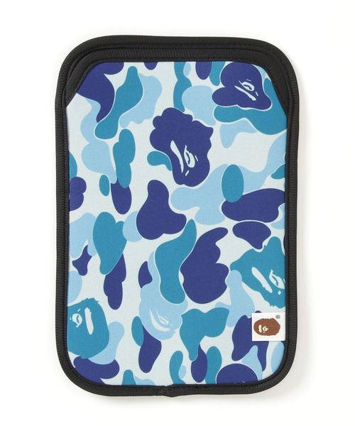 PORTER × A BATHING APE iPadケース A BATHING APE(R) large multi