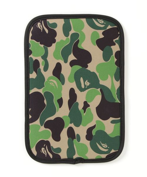 PORTER × A BATHING APE iPadケース A BATHING APE(R) large multi-case BAPE Sleeve iPad Tablet