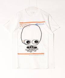 FABRICK【UFO】T-shirts [ Cute Eye ]