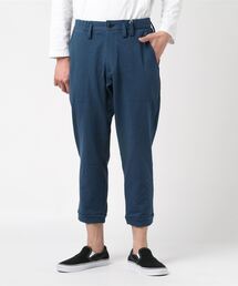 Stretch Ankle Trousers