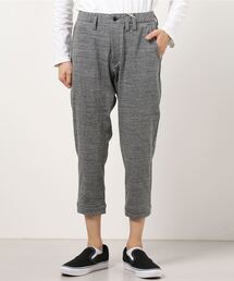 Stretch Ankle Trousers
