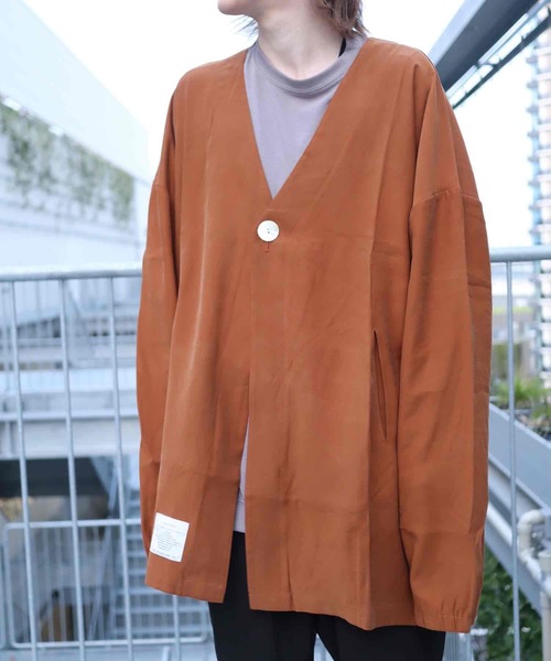 2020 ROVTSKINOオーバーサイズ COL V CARDIGAN ROVTSKINO V Cardigan Outdoor Alan Paine | Klassiker entdecken