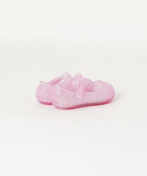 Hawkins(ホーキンス)の「HAWKINS ホーキンス HK22014 GLT LILIE(14-22) PINK(サンダル・キッズ・ピンク系その他・17/18/19/21/14/15 /16/22.0cm/20)」の2枚目の写真