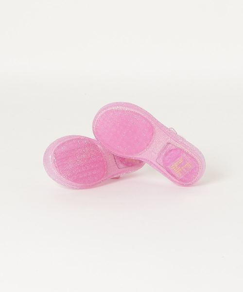 Hawkins(ホーキンス)の「HAWKINS ホーキンス HK22014 GLT LILIE(14-22) PINK(サンダル・キッズ・ピンク系その他・17/18/19/21/14/15 /16/22.0cm/20)」の3枚目の写真