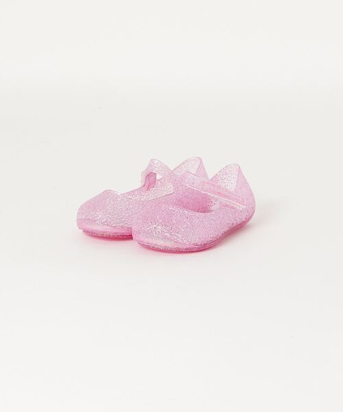 Hawkins(ホーキンス)の「HAWKINS ホーキンス HK22014 GLT LILIE(14-22) PINK(サンダル・キッズ・ピンク系その他・17/18/19/21/14/15 /16/22.0cm/20)」の5枚目の写真