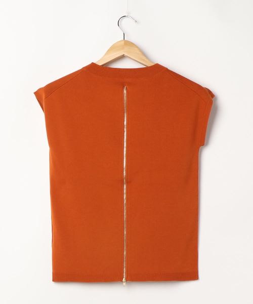 新品 ♡ ラウンジドレス ニット セットアップ サイズ フリー M LOUNGEDRESS（ラウンジドレス）の「刺繍ロゴニット（ニット