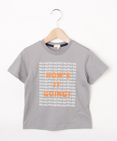 HusHusH（ハッシュアッシュ）の「◇【90-130cm】ジャイアンTシャツ（T  