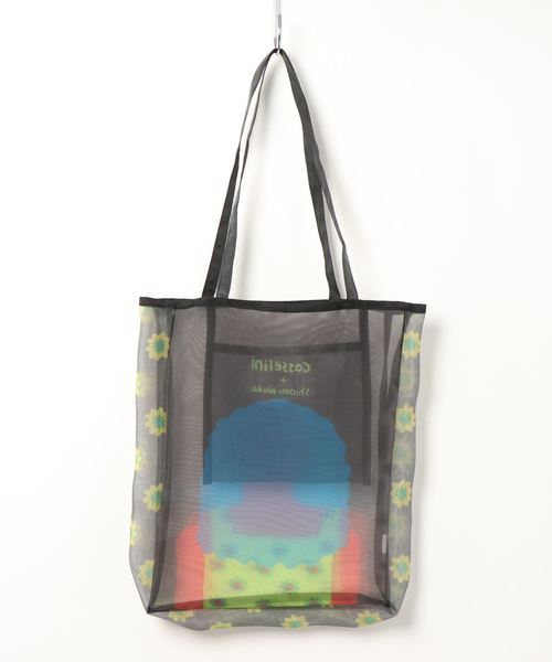 Casselini（キャセリーニ）の「Casselini（キャセリーニ）shiomiwada sister bag（トートバッグ・レディース・ブラック・FREE）」の3枚目の写真