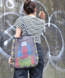 Casselini | Casselini（キャセリーニ）shiomiwada sister bag(トートバッグ)