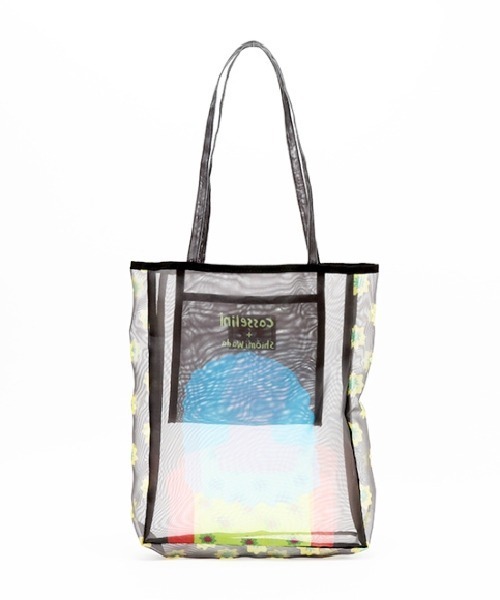 Casselini（キャセリーニ）の「Casselini（キャセリーニ）shiomiwada sister bag（トートバッグ・レディース・ブラック・FREE）」の7枚目の写真