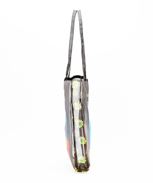 Casselini（キャセリーニ）の「Casselini（キャセリーニ）shiomiwada sister bag（トートバッグ・レディース・ブラック・FREE）」の4枚目の写真