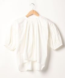 CLANE | VOLUME PUFF H/S TOPS(シャツ/ブラウス)