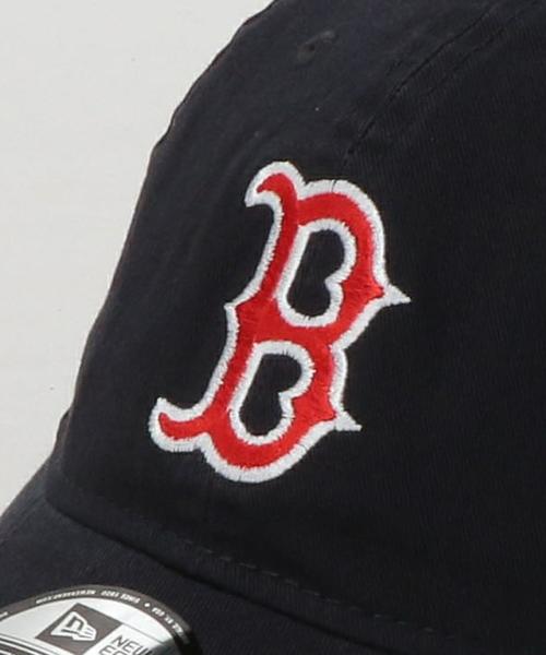 NEW ERA（ニューエラ）の「＜NEW ERA（ニューエラ）＞ 9TWENTY BOS/キャップ（キャップ・メンズ・ネイビー・FREE）」の5枚目の写真