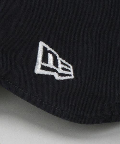 NEW ERA（ニューエラ）の「＜NEW ERA（ニューエラ）＞ 9TWENTY BOS/キャップ（キャップ・メンズ・ネイビー・FREE）」の4枚目の写真