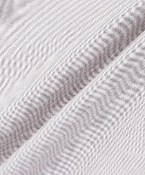 coen(コーエン)の「テキサスコットンオックスフォードボタンダウンシャツ#(シャツ/ブラウス・メンズ・ケリー/コバルトブルー/グレー/ホワイト・X-LARGE/LARGE/SMALL/MEDIUM)」の9枚目の写真