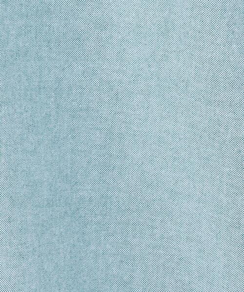 coen(コーエン)の「テキサスコットンオックスフォードボタンダウンシャツ#(シャツ/ブラウス・メンズ・ケリー/コバルトブルー/グレー/ホワイト・X-LARGE/LARGE/SMALL/MEDIUM)」の7枚目の写真