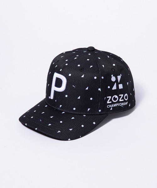 USプーマ ZOZOファウラー Moving day CAP 紺 特注刺繍入り USプーマ コブラ 特注橙刺繍 Moving day CAP白 最後の1個 ゴルフ