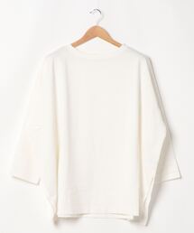 DouDou | ワイドチュニックT(Tシャツ/カットソー)