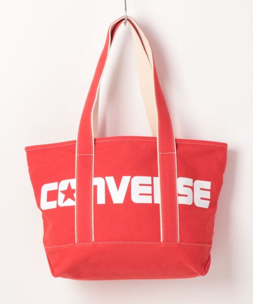 【セール】【CONVERSE/コンバース】canvas M tote/キャンバスMトートバッグ（トートバッグ）｜CONVERSE（コンバース） 5,056円