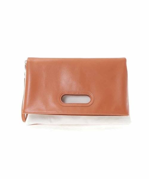 セール ブランド古着 クラッチバッグ クラッチバッグ Mk Michel Klein Homme エムケーミッシェルクランオム のファッション通販 Zozoused