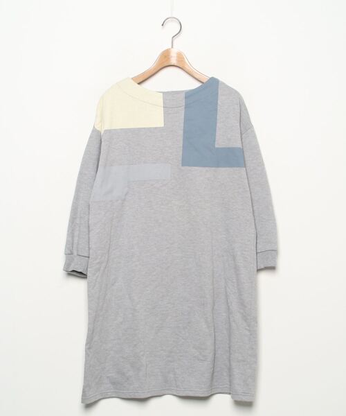 セール ブランド古着 長袖ワンピース ワンピース Chambre De Charme シャンブルドゥシャーム のファッション通販 Zozoused