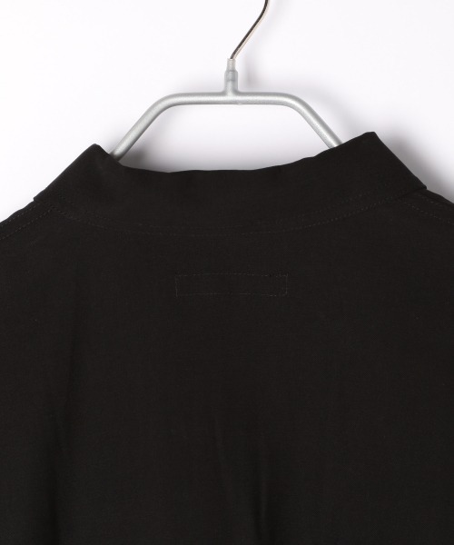 PAGEBOY（ページボーイ）の「クリアミリタリージャケット（ミリタリージャケット・レディース・ブラック/オリーブ/グレイッシュベージュ・FREE）」の22枚目の写真