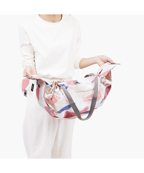 212 KITCHEN STORE(トゥワントゥキッチンストア)の「Shupatto シュパット バッグ L HAGIRE <marna マーナ>(エコバッグ/サブバッグ・レディース・その他・00)」の4枚目の写真