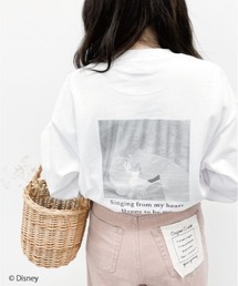 EPIMI E'PIMMY | Disney PrincessデザインロンT(Tシャツ/カットソー)