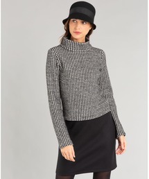 Agnes B アニエスベー レディース のワンピース チェック柄 通販 Zozotown Agnes B アニエスベー レディース のワンピース チェック柄 通販 Zozotown