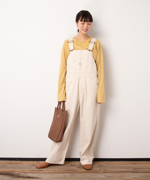 限定展開 Lee × FREAK'S STORE/リー 別注 リラックス サロペット