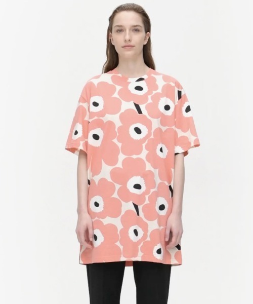 Unikko Katsoya Tunic ワンピース Marimekko マリメッコ のファッション通販 Zozotown
