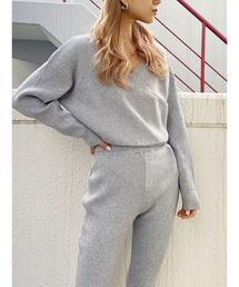 2WAYカシュクールリブKT TOPS