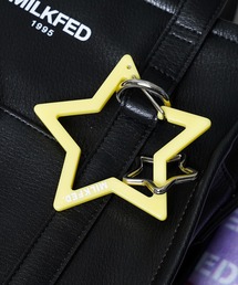 MILKFED. | NEO STAR CARABINER(キーホルダー)